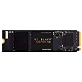 WD BLACK SN750 SE 1 TB PCIe Gen4 SSD NVMe , velocità di lettura fino a 3600 MB/s