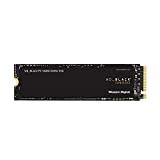 WD_BLACK SN850 1 TB NVMe SSD Internal Gaming, Tecnologia PCIe Gen4, velocità di lettura fino a 7.000 MB/s, M.2 2280, ...