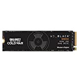 WD BLACK SN850 1TB NVMe SSD Game Drive, Call of Duty: Black Ops Cold War Special Edition