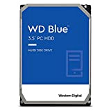 WD Blue 1 TB 3.5" Disco Rigido Interno, Classe de 5400 RPM, SATA 6 Gb/s, 64 MB Cache