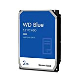 WD Blue 2To SATA 6Gb/s HDD Desktop