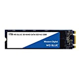 WD Blue 3D NAND SATA SSD Unità allo Stato Solido Interna M.2, 1 TB