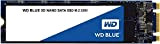 WD Blue™ 500GB SSD M.2 SATA interno 2280 M.2 SATA 6Gb/s Retail WDS500G2B0B