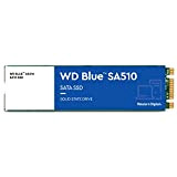 WD Blue SA510 1TB M.2 SATA SSD con velocità di lettura fino a 560 MB/s