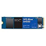 WD Blue SN550 2TB M.2 PCIe NVME SSD, con velocità di lettura fino a 2,600MB/s