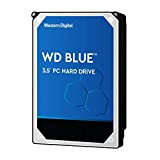 WD Blue WD10EZEX - 1 TB - Hard disk interno da 3,5" + Custodia di protezione Silicone HDD 3.5" - ...