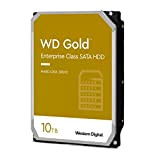 WD Gold HDD 10 TB SATA 256 MB 3.5 Inch, WD102KRYZ