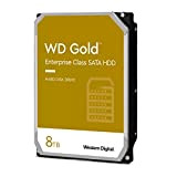 WD Gold HDD 8 TB SATA 256 MB 3.5 Inch, WD8004FRYZ