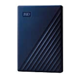 WD - Hard disk portatile My Passport da 2 TB per Mac - Time Machine Ready con protezione password, colore: ...