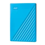 WD My Passport Hard Disk Portatile con Protezione Tramite Password e Software di Backup Automatico, Compatibile con PC, Xbox e ...