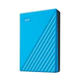 WD My Passport Hard Disk Portatile con Protezione Tramite Password e Software di Backup Automatico, Compatibile con PC, Xbox e ...