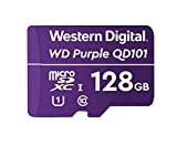 WD PURPLE QD101 MICROSD 128GB EXT 3YEAR WARRANTY