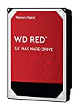 WD Red NAS Hard Drive WD20EFAX - Hard disk interno da 2 TB, 3,5", SATA 6GB/S, 5400 rpm, buffer: 256 ...