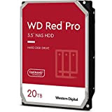 WD RED PRO 20TB 3.5" 6GB/S SATA 512MB
