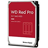 WD Red Pro NAS 3.5" Disco Rigido Interno - Classe 7.200 RPM, SATA 6 GB/S, CMR, Cache 256 MB, 12 ...