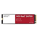 WD Red SN700 1 TB NVMe SSD per dispositivi NAS, con ottima efficienza del sistema ed eccellenti prestazioni I/O