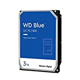 WD WD30EZAZ da 3 TB, 5.400 giri/min, 256 MB.