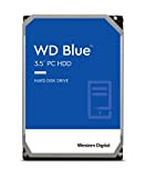 WD WD40EZRZ Blu Hard Disk Desktop da 4 TB, 5400 RPM, SATA 6 GB/s, 64 MB Cache, 3.5 "