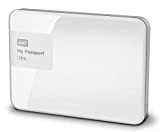 WD WDBBKD0030BWT-EESN My Passport Ultra Hard Disk Esterno Portatile, USB 3.0, 3 TB, Bianco