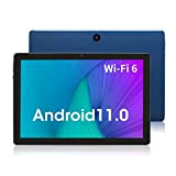 weelikeit Tablet 10 pollici, Tablet Android 11 con WiFi 6 AX + 5G WiFi, 3 GB RAM + 32 GB ...