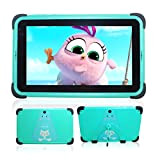 weelikeit Tablet per bambini da 7 pollici, Android 11.0 Tablet per bambini, 2GB RAM 32GB ROM Toddler Tablet con WiFi, ...