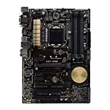 WEPL Scheda Madre Fit for ASUS H97. Scheda Madre LGA 1150 H97-Pro DDR3 RAM 32GB Intel H97 for CPU di ...