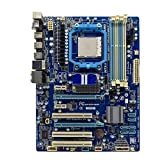 WEPL Scheda Madre Fit for GIGABYTE GA-870-UD3P Presa for Scheda Madre Desktop AM3 + DDR3 16 GB SATA 3 USB2.0 ...