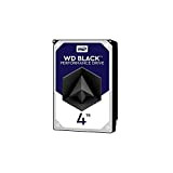 WESTERN DI - WD Black WD4005FZBX - HDD - 4 TB - Inter - 4638059