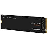 Western Digital Black SSD 2TB SN850 NvMe WDBAPY0020BNC-WRSN