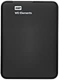 Western Digital Elements portable 1TB nero USB 3.0