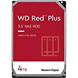 Western Digital HDD Red Plus 4TB 3.5 SATA 256MB