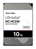 Western Digital Hitachi HDD Int 10TB Ultrastar 72 SATA 3.5 HUH721010ALE604