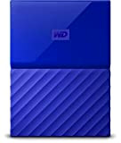Western Digital My Passport Hard Disk Esterno Portatile, USB 3.0, Software di Backup Automatico, per PC, per Xbox One e ...