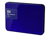 Western Digital My Passport Ultra 2TB disco rigido esterno 2000 GB Blu