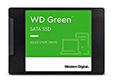 Western Digital SSD 480GB GREEN 2.5 7MM SATAINT III 6GB/S