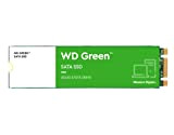 Western Digital SSD 480GB SERIE M.2 2280 SATA 6 GREEN WD 480GB/M.2 2280/545MB/S