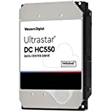 Western Digital ULTRASTAR DC HC550 3.5" 16000 GB SERIAL ATA III
