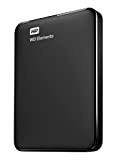 Western Digital WD 1TB 2, 5 USB Elements Portable, WDBUZG0010BBK (Elements Portable Black)