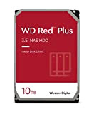 Western Digital WD HDD Red Plus 10TB 256MB 3,5" WD101EFBX