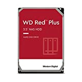 Western Digital WD HDD Red Plus 12TB 256MB 3,5" WD120EFBX