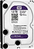 Western Digital WD Purple HDD Interno 1000 GB, SATA III, 6000 Mbit/s, 5400 rpm, 64 MB, 3.50 Pollici