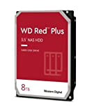 Western Digital WD Red Plus 8To SATA 6Gb/s 3.5p HDD