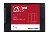 Western Digital WDS100T1R0A WD RED NAS SSD 2.5 Pollici SATA, 1 TB