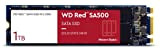 Western Digital WDS100T1R0B WD RED NAS SSD M.2 SATA, 1 TB