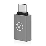 Wicked Chili 1x Adattatore USB-C per Webcam Compatibile con Logitech, Jelly-Comb, Teaisiy, Nulaxy e Webcam HD 1080P, da Type-C a ...