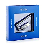 WiFi Nation® 802.11ac AC600 Adattatore WiFi USB veloce con antenna SMA dipolo 2dBi, chipset: Realtek RTL8811AU, Dual Band 2.4GHz o ...