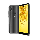 Wiko View 2 Smartphone, 32 GB, Anthracite [Italia]