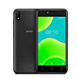 Wiko Y50 Italia Smartphone, Android 8.1 Oreo, Display 5 inch, Memoria RAM 1GB, Memoria ROM 16 GB, Dark Grey