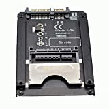 WLGQ CFAST Card Reader to SATA Adapter Card for Industrial Motherboard 2.5" Hard Disk Case SSD HDD 540MB/S Velocità di ...