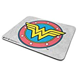 Wonder Woman Licenza ufficiale Wonder Woman Logo Mouse Pad/Mat